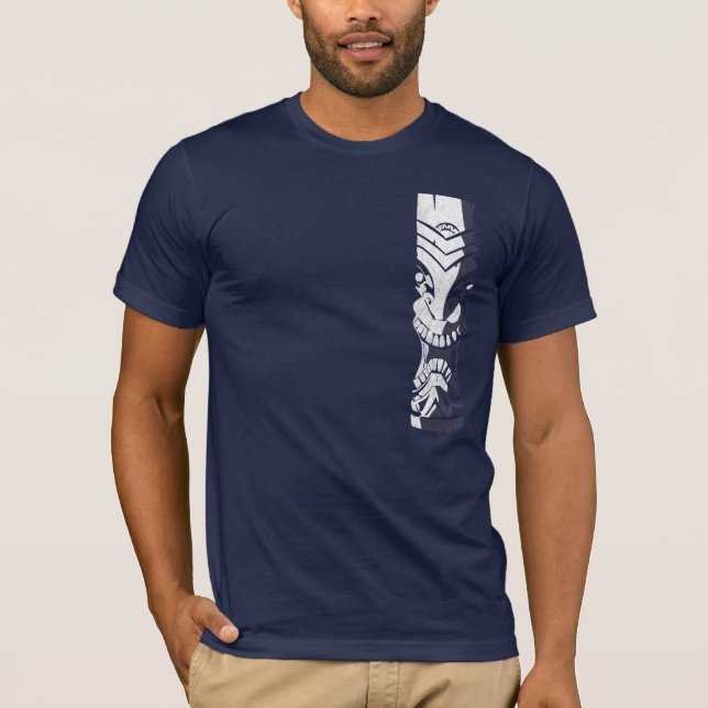 Kanaloa Midnight Tiki Tee (Front)