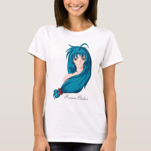 Kaname Chidori shirt