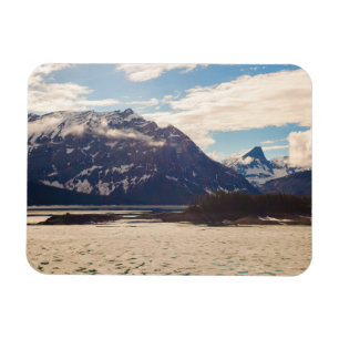 Kananaskis Country upper lake Magnet