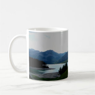 Kananaskis Landscape Coffee Mug