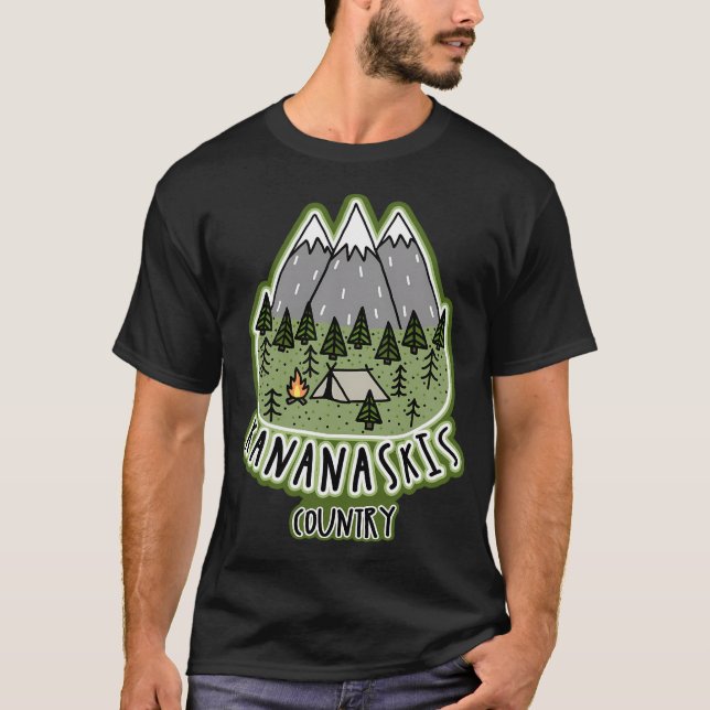 Kananaskis T-Shirt (Front)