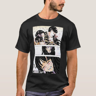 Kanao Demon Slayer Crying T-Shirt