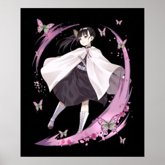 Kanao Tsuyuri  Poster