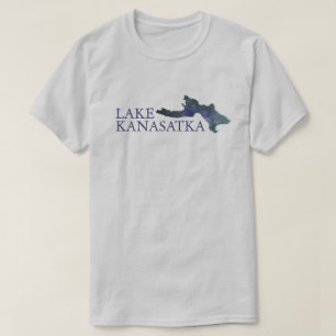Kanasatka, NH Lakes Region, New Hampshire T-Shirt