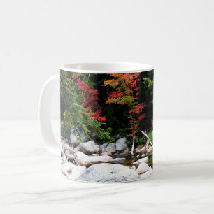 Kancamagus Highway in Autumn Coffee Mug