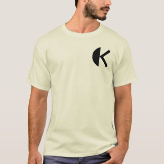 Kancho Dame Warning Sign T-Shirt