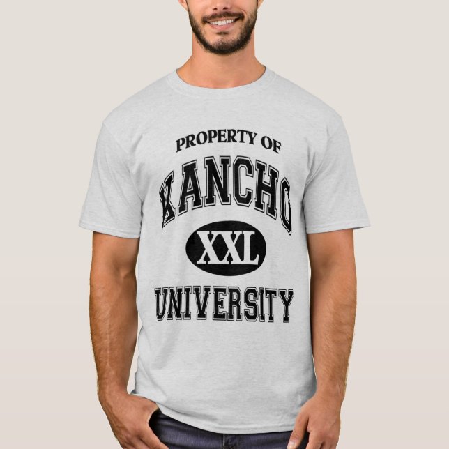 Kancho U T-Shirt (Front)