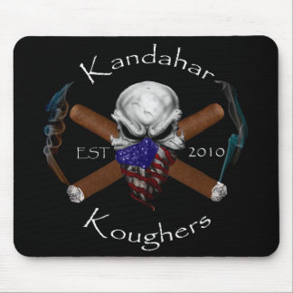 Kandahar Koughers Mouse Pad