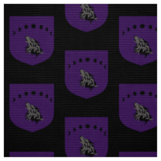 Kandar Crest Fabric