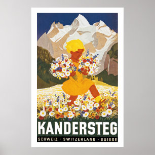 Kandersteg Poster