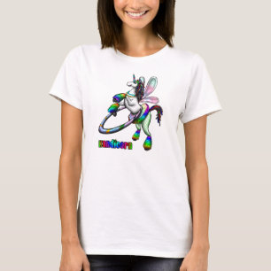 KandiCorn EDM unicorn tshirt