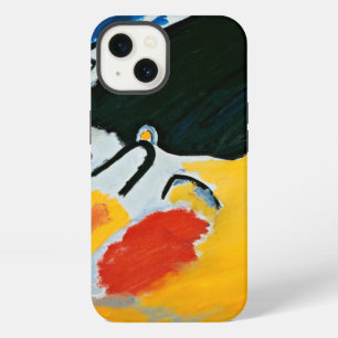 Kandinski Impression III Concert Abstract Painting iPhone 13 Case