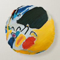 Kandinski Impression III Concert Abstract Painting
