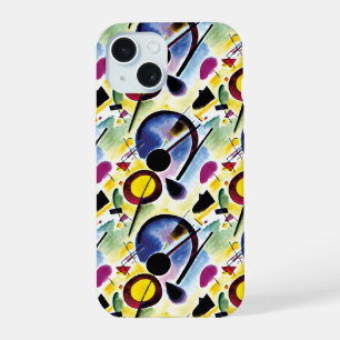 Kandinski inspiriert 17 iPhone 15 case