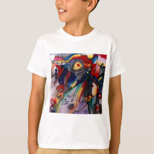Kandinsky 1913 Abstract Painting T-Shirt