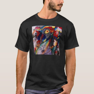 Kandinsky 1913 Abstract Painting T-Shirt