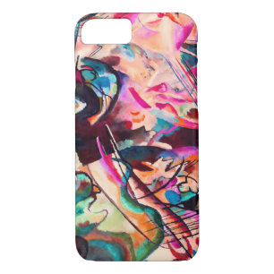 Kandinsky 1913, Composition VI iPhone 8/7 Case