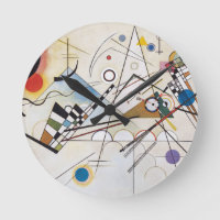 Kandinsky 1923/composition viii/pixdezines