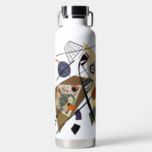 Kandinsky 1923 Traverse Line Custimize it! Water Bottle