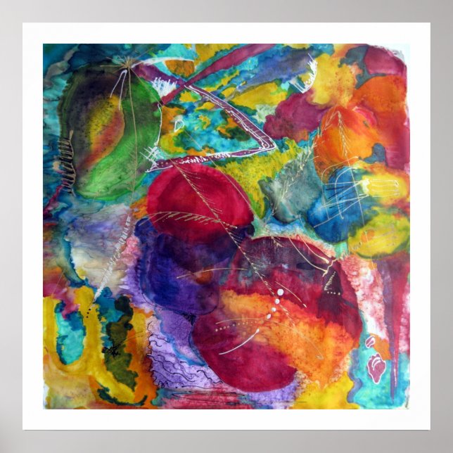 Kandinsky 1 poster (Front)