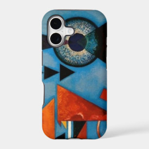 Kandinsky Abstract Art Paint iPhone 7 Plus Case