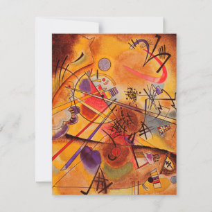Kandinsky Abstract Artwork