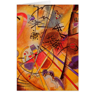 Kandinsky Abstract Artwork
