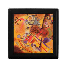 Kandinsky Abstract Artwork