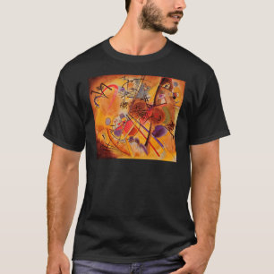 Kandinsky Abstract Artwork T-Shirt