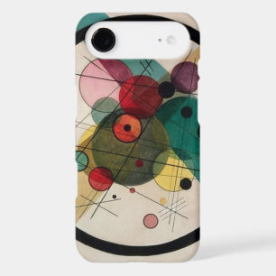 Kandinsky Abstract Circles