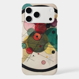 Kandinsky Abstract Circles
