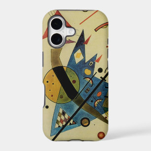 Kandinsky Abstract Circles Shapes