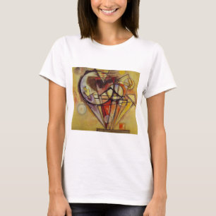 Kandinsky Abstract Circles T-Shirt