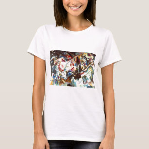 Kandinsky Abstract Composition VI T-Shirt