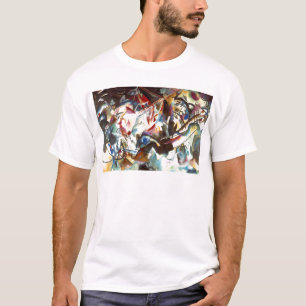Kandinsky Abstract Composition VI T-Shirt