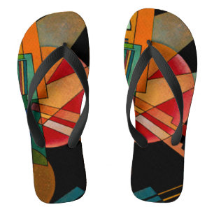 Kandinsky - Abstract Interpretation Flip Flops