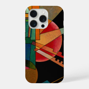 Kandinsky - Abstract Interpretation iPhone 15 Pro Case