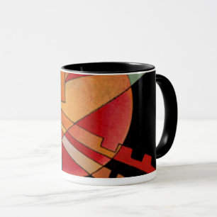 Kandinsky - Abstract Interpretation Mug