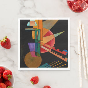 Kandinsky - Abstract Interpretation Napkin