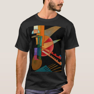 Kandinsky - Abstract Interpretation T-Shirt