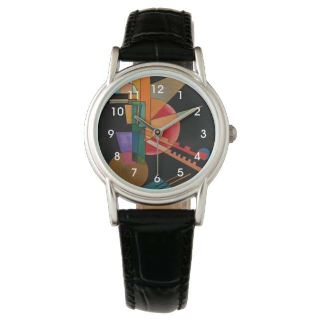 Kandinsky - Abstract Interpretation Watch (Front)
