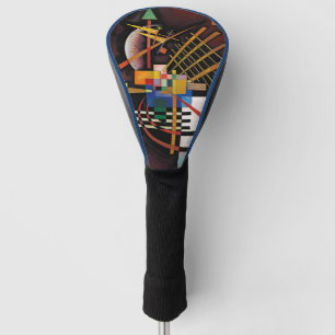 Kandinsky Abstract Painting Classical Artwork Golf Head Cover