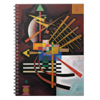 Kandinsky Abstract Painting Classical Artwork