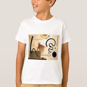 Kandinsky Abstract T-Shirt