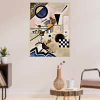 Kandinsky - Accords Opposes