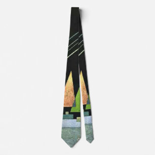 Kandinsky - At Rest Tie