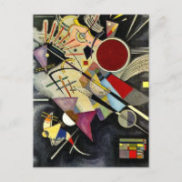 Kandinsky - Black Accompaniment
