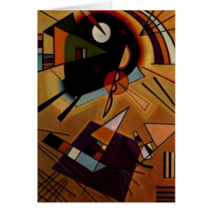 Kandinsky Black Violet