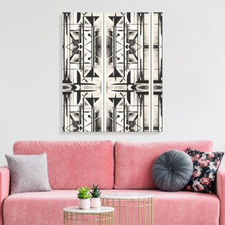 Kandinsky Canvas Print