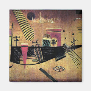 Kandinsky - Capricious Magnet